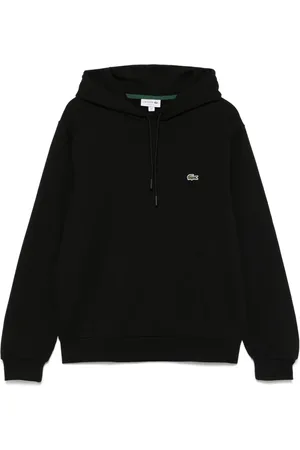 Lacoste Hættetrøje med logomærke