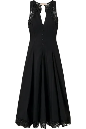 Twin-Set Poplin-kjole