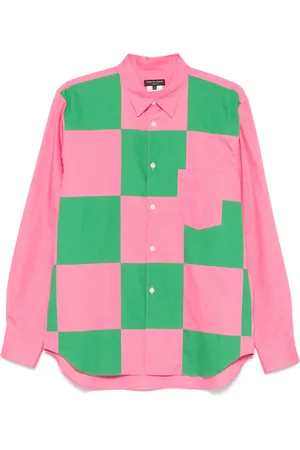 Comme des Garçons Ternet skjorte