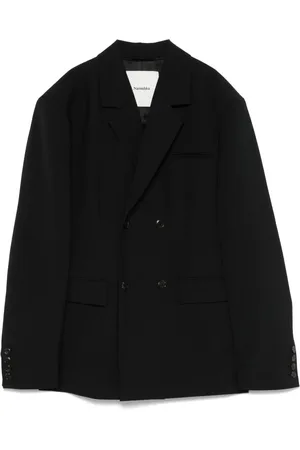 Nanushka Dobbeltradet blazer