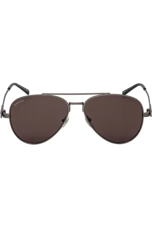 Gucci Pilot-solbriller