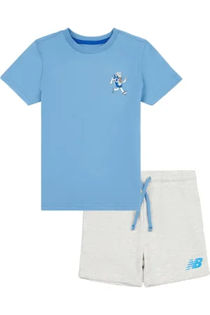 New Balance T-shirt med logotryk