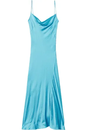 Twin-Set Kjole i satin