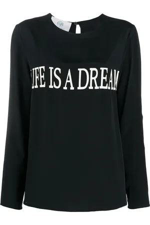 Alberta Ferretti Life Is A Dream bluse
