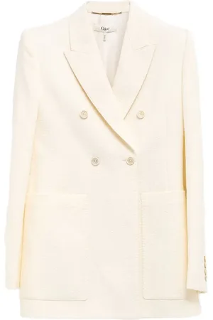Chloé Dobbeltradet blazer