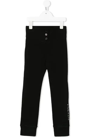 Givenchy Bukser med knapper foran og logostribe