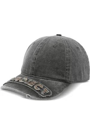 Y / PROJECT Baseballkasket med broderet logo