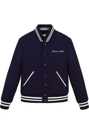 Sporty & Rich Varsity-jakke