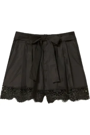 Twin-Set Strækbare shorts