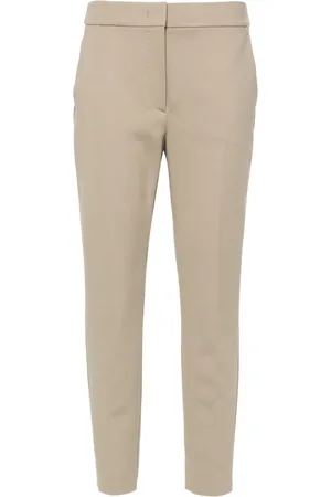 Max Mara Cropped Pegno bukser i jersey