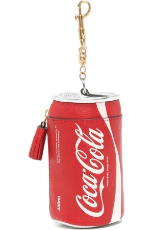 Anya Hindmarch Coca Cola læderpung til mønter