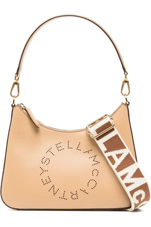 Stella McCartney Crossbody-taske med logo
