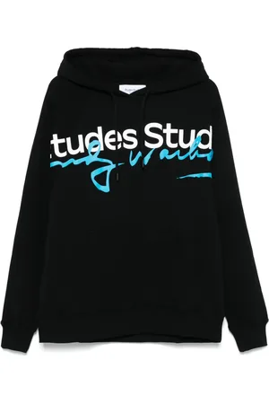 Etudes X Andy Warhol Signed hættetrøje