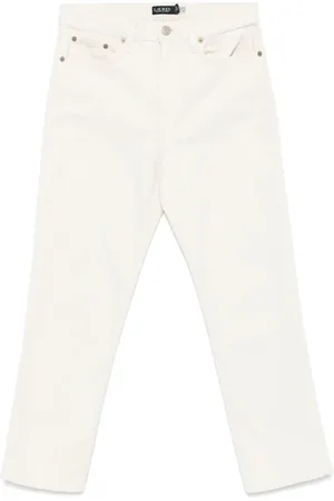 Ralph Lauren Jeans med logomærke