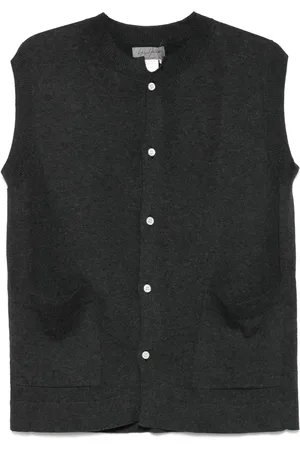 YOHJI YAMAMOTO Bomuldsvest