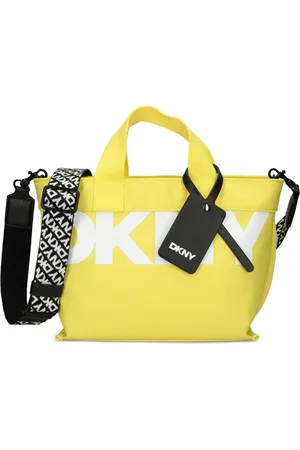 DKNY Totebag med logotyp