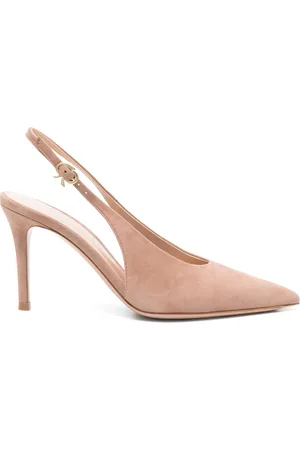 Gianvito Rossi 80 mm Robbie pumps