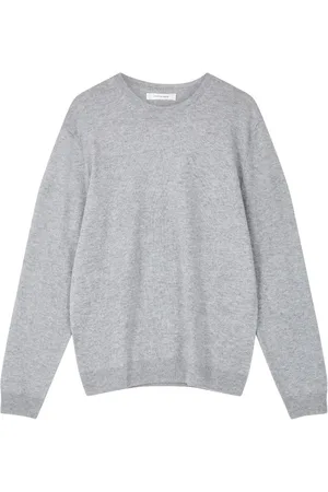 Chinti & Parker Sweater med albuelapper