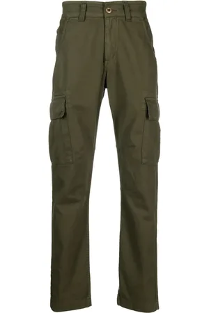 Alpha Industries Cargo-bukser med lige ben
