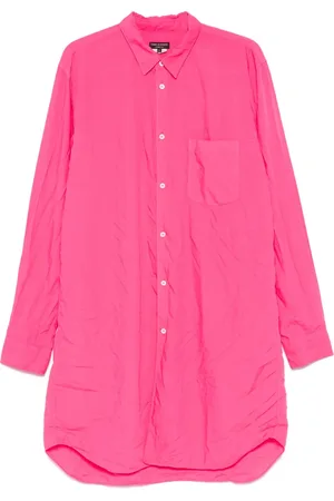 Comme des Garçons Skjorte i poplin