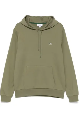 Lacoste Hættetrøje med logomærke