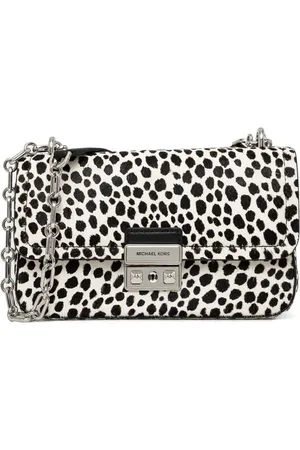 Michael Kors Crossbody-taske med prikker