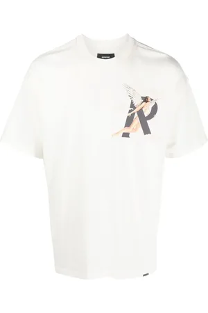 Represent T-shirt med grafisk tryk