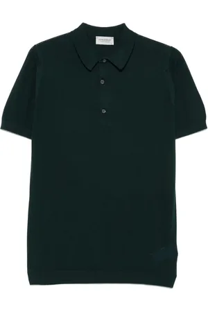 JOHN SMEDLEY Roth polo i piqué