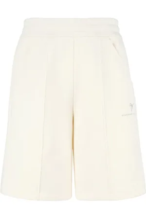 Giuseppe Zanotti Shorts med broderet logo