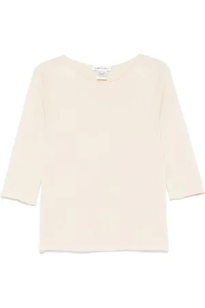 LAMBERTO LOSANI T-shirt i bomuld