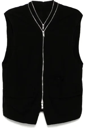 UNDERCOVER Vest med lynlås