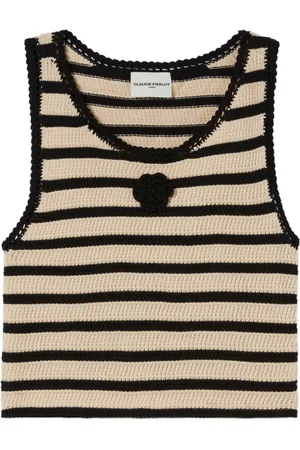 Claudie Pierlot Stribet top