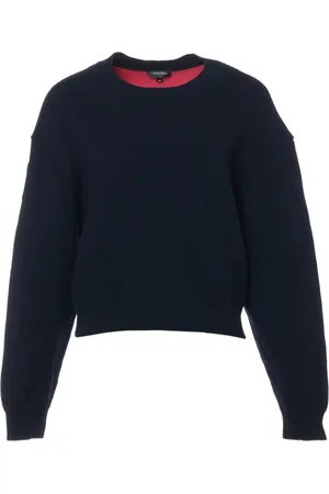 CHANEL Trøje med monogram-mønster