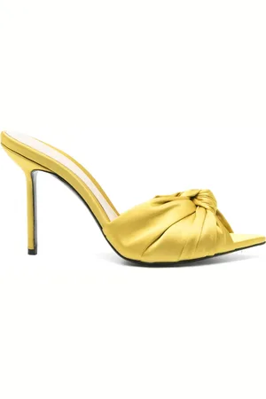 GINISSIMA 95 mm Sofia mules