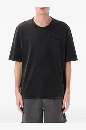 Corridor T-shirt med vasket effekt