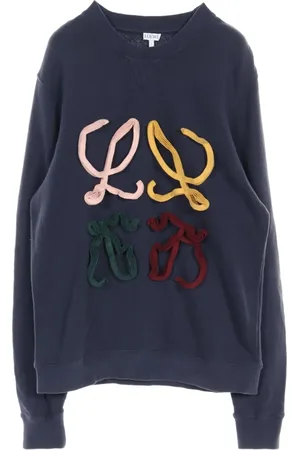 Loewe Anagram sweatshirt från 2010-talet