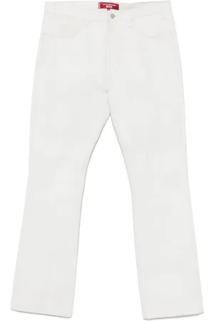 JUNYA WATANABE Jeans med logomærke