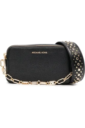 Michael Kors Kamerataske med bogstav-logo