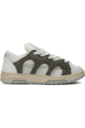 PAURA Sneakers med panel