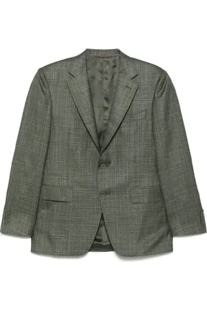 CANALI Enkeltradet blazer