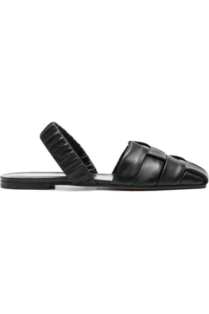 Emporio Armani Mules i læder
