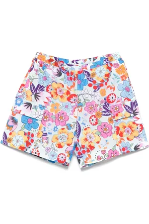 Marni Shorts med blomstertryk