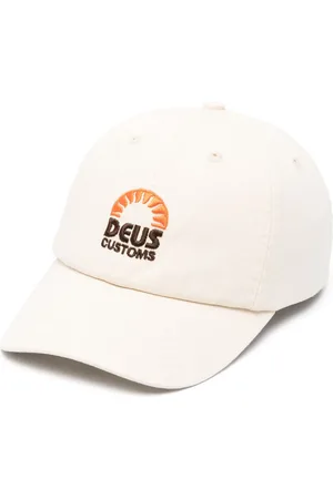 Deus Ex Machina Sunrise Dad kasket med logobroderi