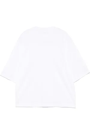 Daniele Fiesoli T-shirt med logotryk