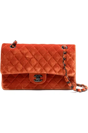 CHANEL 2.55 skuldertaske fra 2014-2015