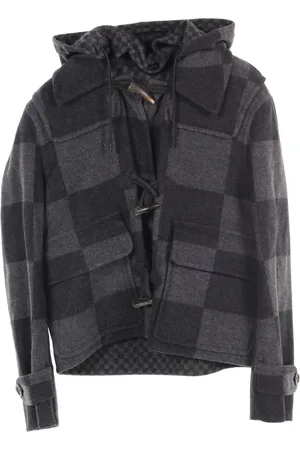 LOUIS VUITTON X Nigo Giant Damier jacka från 2010-talet