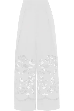 TEMPERLEY LONDON Nelle bukser