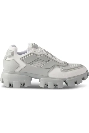 Prada Cloudbust-sneakers med plateausål