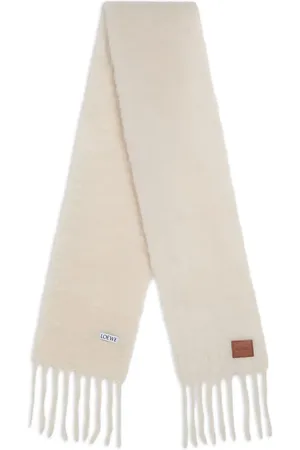 Loewe Sjal med borstad finish