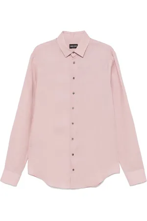 Giorgio Armani Skjorte i hør